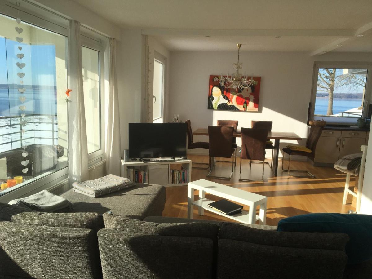 Seaside Apartment Gluecksburg Exterior photo
