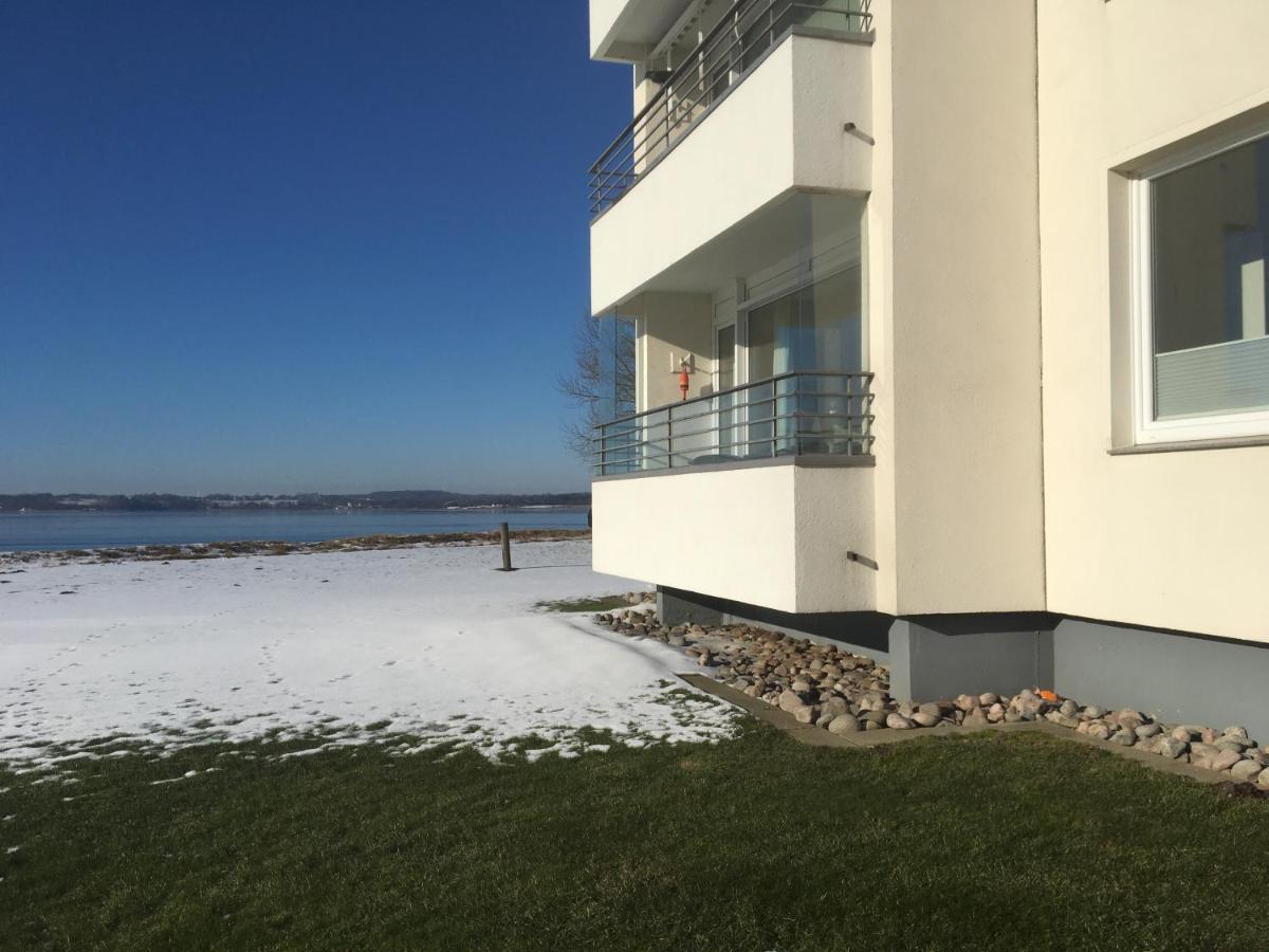 Seaside Apartment Gluecksburg Exterior photo