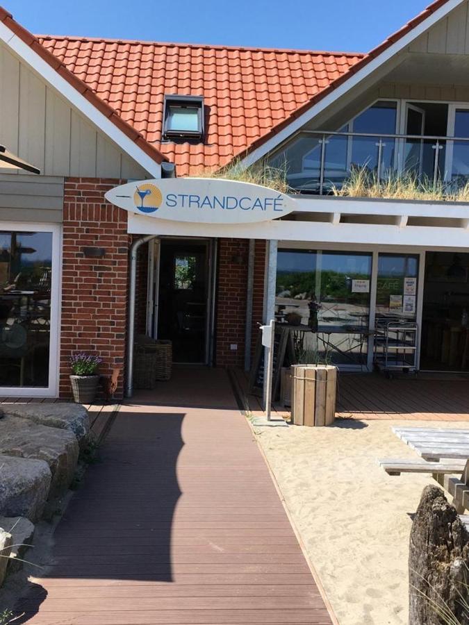 Seaside Apartment Gluecksburg Exterior photo