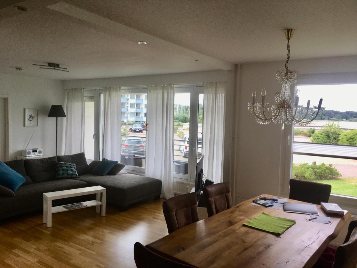 Seaside Apartment Gluecksburg Exterior photo