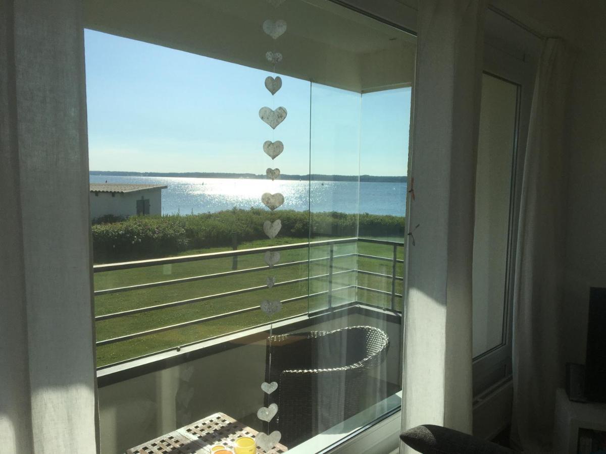 Seaside Apartment Gluecksburg Exterior photo